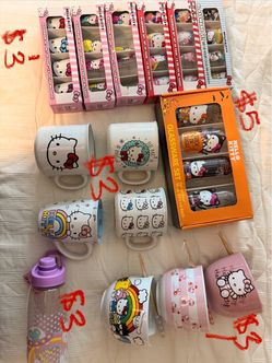 HK glassware