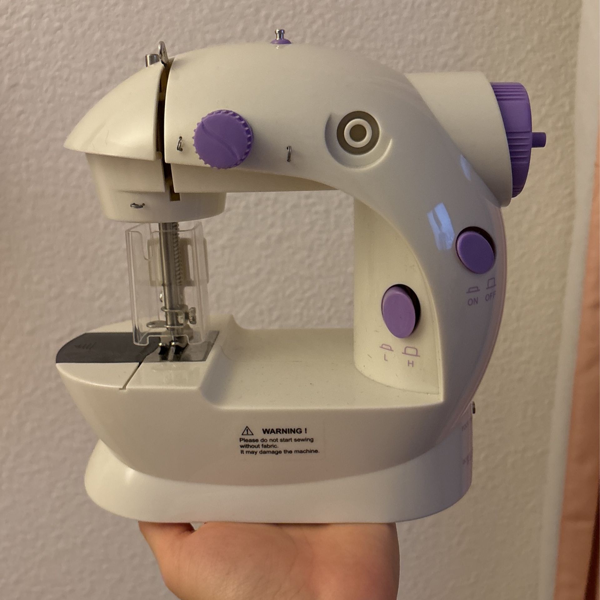Small Sewing Machine