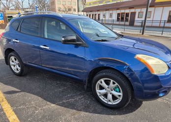 2010 Nissan Rogue