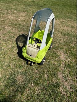 Cozy coupe
