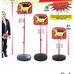 $20 Basketball Hoop Kids 