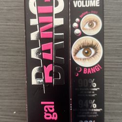 Benefit Brand Mascara