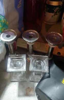 Candle sticks