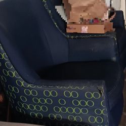 Accent Chair (Two Of Them)