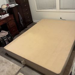 Queen Box Spring - Free