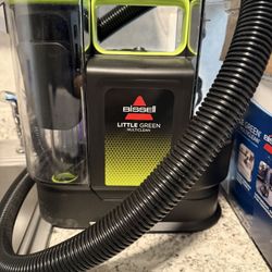 Bissell Little Green Machine 