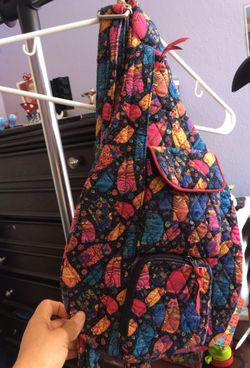 Laurel Burch sling