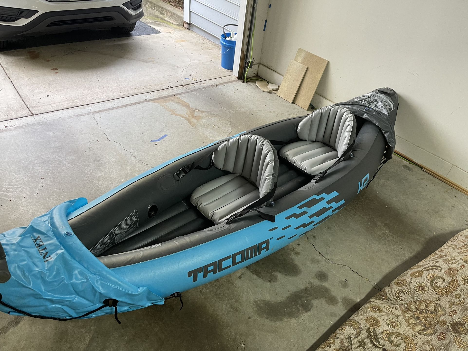 Intex Kayak Tacoma 2 Seater