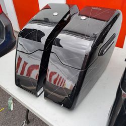 Motorcycle Saddlebags