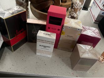 Branded Cologne & Perfume