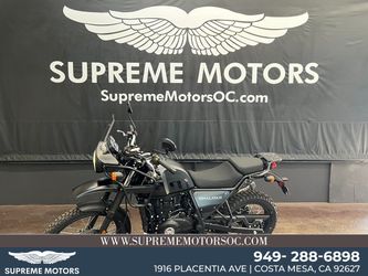 2023 Royal Enfield Himalayan