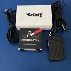 Solong Tattoo machine - foot peddle