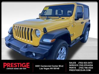 2020 Jeep Wrangler