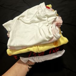 newborn Baby Girl Clothes 