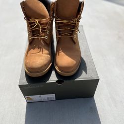 Timberland Boots 