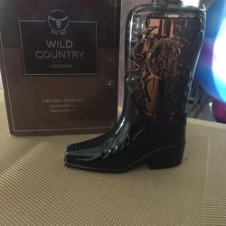 Wild Country Men Cologne Limited Edition