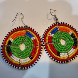 Kenya earrings 