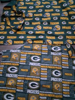 21 piece Green Bay Packers lot....