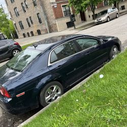 2010 Chevrolet Malibu