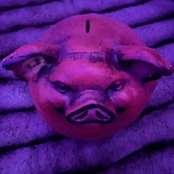 Piggy Bank From Mexico 