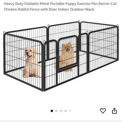Dog Run/ Playpen/ Kennel 
