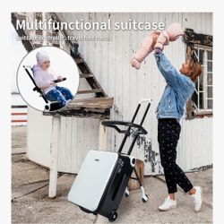 Rolling Luggage For Baby