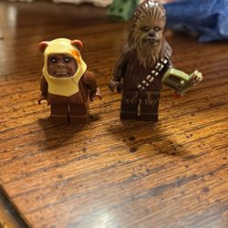 Star Wars Mini Figs