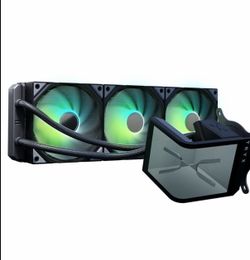 TRYX 360mm AIO Liquid CPU Cooler