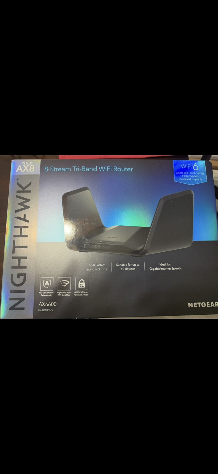 Netgear / Nighthawk 