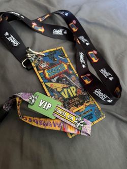 VIP Warped Tour Long Beach