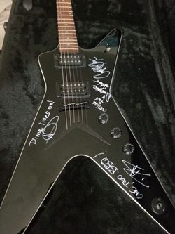 The "Dean from Rita" for sale