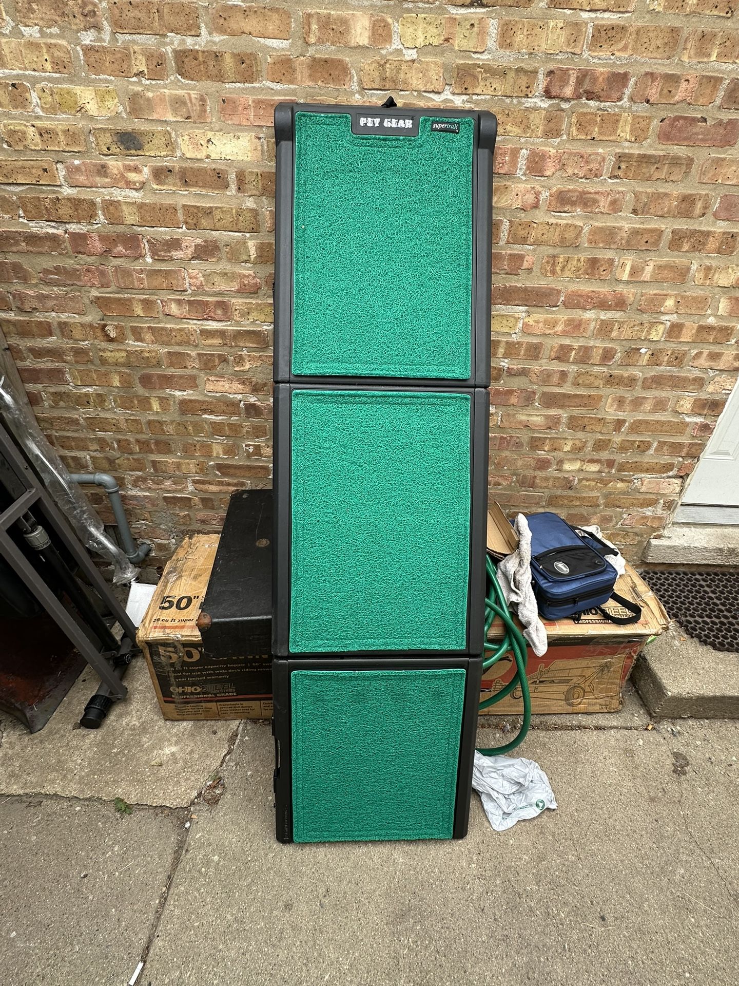 Dog Ramp