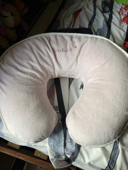 nursery pillow