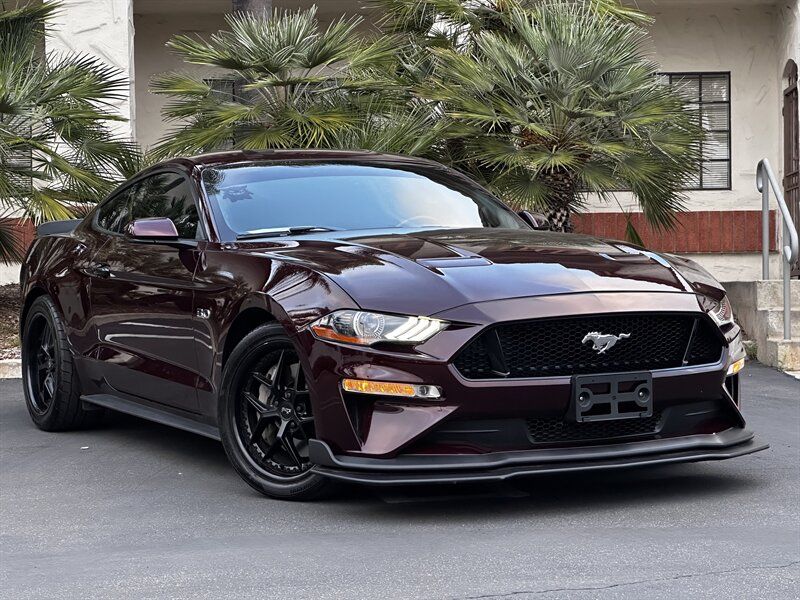 2018 Ford Mustang GT * 5.0 COYOTE V8 * 6 speed* LOW MILES