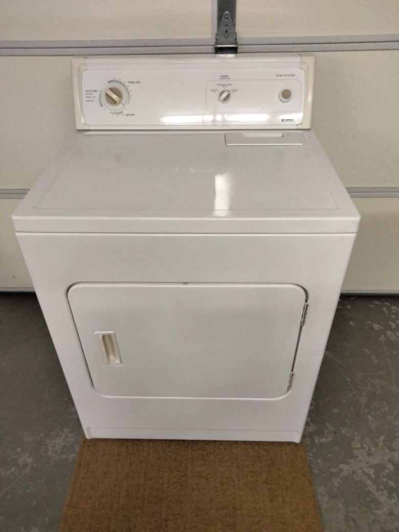 Kenmore Heavy Duty, Extra Large Capacity Electric Dryer