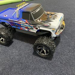 Traxxas stampede bigfoot sales