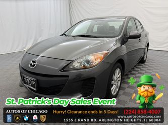 2012 Mazda Mazda3