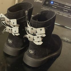 Black Ugg Boots