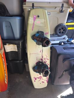 Wakeboard