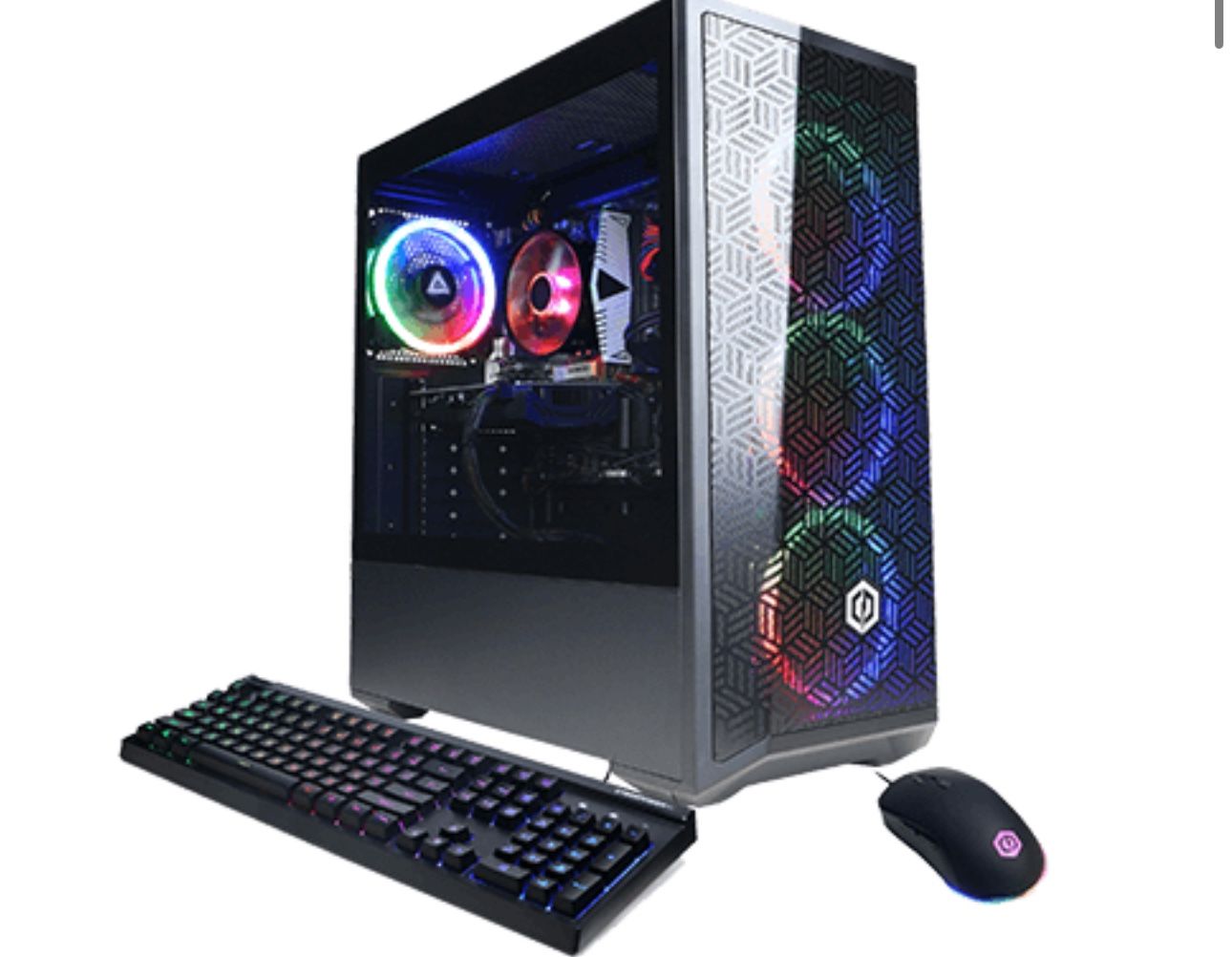 Pre built gaming PC GX203