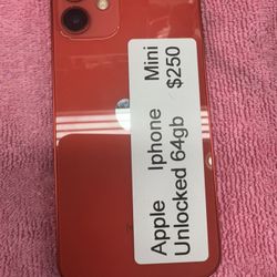 Ape iPhone 12 Mini Unlocked 64gb