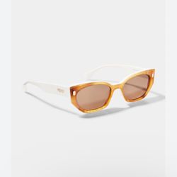 Fendi Glasses, Cat Eye Frame Sunglasses