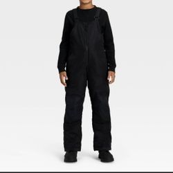 Boys Snow Bib