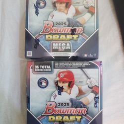 Bowman Draft Pick Baseball Cards