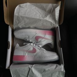 Air Force 1 Pink