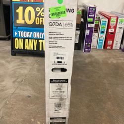 SAMSUNG QN65Q7DAAF 65 4K Ultra QLED TV SGQTC