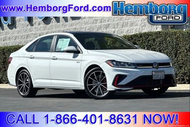 2025 Volkswagen Jetta GLI