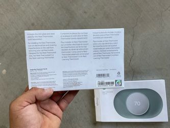 Google nest thermostat trim kit