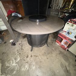 Fire pit OBO
