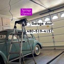 Garage Door Springs Openers 